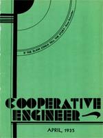 The Co-operative engineer. Vol. 14 No. 3 (April 1935)