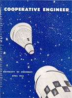 Cooperative engineer. Vol. 40 No. 3 (April 1963)