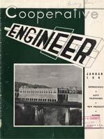 Cooperative engineer. Vol. 25 No. 2 (January 1948)