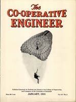 The Co-operative engineer. Vol. 10 No. 2 (January 1931)