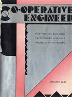 The Co-operative engineer. Vol. 11 No. 2 (January 1932)
