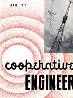 Cooperative engineer. Vol. 21 No. 3 (April 1942)