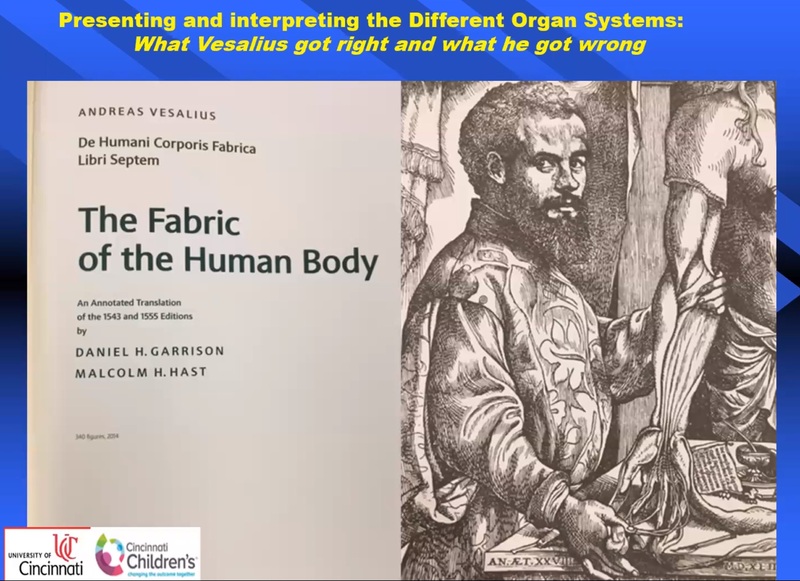 Lecture 5: Presenting and Interpreting the Different Organ Systems 
