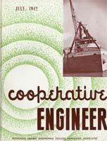 Cooperative engineer. Vol. 21 No. 4 (July 1942)