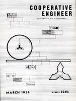 Cooperative engineer. Vol. 31 No. 3 (March 1954)