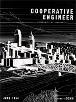Cooperative engineer. Vol. 31 No. 4 (June 1954)