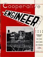 Cooperative engineer. Vol. 25 No. 4 (July 1948)