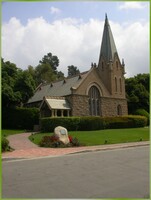Location of Strauss' funeral service