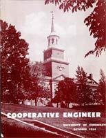 Cooperative engineer. Vol. 42 No. 1 (October 1964)