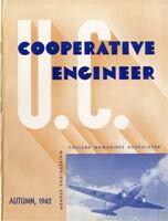 Cooperative engineer. Vol. 22 No. 1 (Autumn 1942)