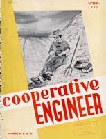Cooperative engineer. Vol. 24 No. 3 (April 1947)