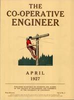 The Co-operative engineer. Vol. 06 No. 3 (April 1927)