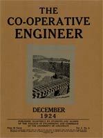 The Co-operative engineer. Vol. 04 No. 2 (December 1924)