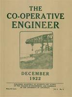 The Co-operative engineer. Vol. 02 No. 2 (December 1922)