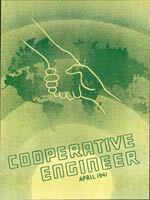 The Cooperative engineer. Vol. 20 No. 3 (April 1941)