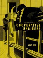 Cooperative engineer. Vol. 33 No. 4 (June 1956)