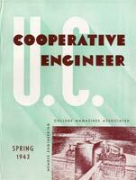 Cooperative engineer. Vol. 22 No. 3 (Spring 1943)