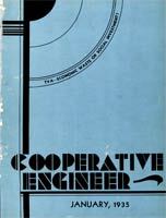 The Co-operative engineer. Vol. 14 No. 2 (January 1935)