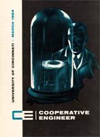 Cooperative engineer. Vol. 41 No. 3 (March 1964)