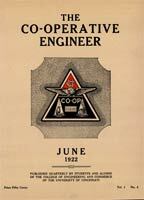 The Co-operative engineer. Vol. 01 No. 4 (June 1922)