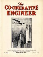 The Co-operative engineer. Vol. 10 No. 1 (October 1930)