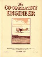 The Co-operative engineer. Vol. 09 No. 1 (October 1929)