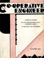 The Co-operative engineer. Vol. 11 No. 1 (October 1931)