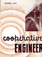 Cooperative engineer. Vol. 21 No. 1 (October 1941)