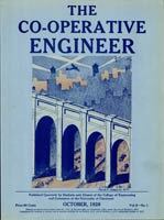The Co-operative engineer. Vol. 08 No. 1 (October 1928)