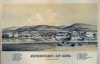 Image of Cincinnati in 1802