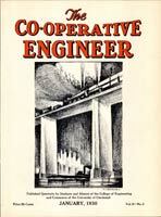 The Co-operative engineer. Vol. 09 No. 2 (January 1930)