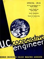 Cooperative engineer. Vol. 23 No. 1 (Spring 1946)
