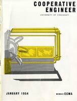 Cooperative engineer. Vol. 31 No. 3 (January 1954)