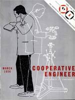 Cooperative engineer. Vol. 33 No. 3 (March 1956)