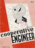 Cooperative engineer. Vol. 24 No. 4 (July 1947)