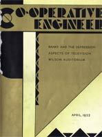 The Co-operative engineer. Vol. 11 No. 3 (April 1932)