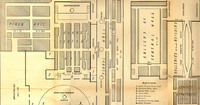 Cincinnati Industrial Exposition diagram (1871)