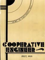 The Co-operative engineer. Vol. 14 No. 4 (July 1935)