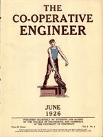 The Co-operative engineer. Vol. 05 No. 4 (June 1926)