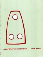 Cooperative engineer. Vol. 37 No. 4 (June 1960)