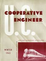 Cooperative engineer. Vol. 22 No. 2 (Winter 1943)
