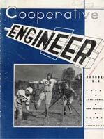 Cooperative engineer. Vol. 25 No. 1 (October 1947)