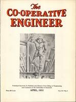 The Co-operative engineer. Vol. 10 No. 3 (April 1931)