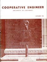 Cooperative engineer. Vol. 43 No. 1 (November 1965)
