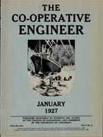 The Co-operative engineer. Vol. 06 No. 2 (January 1927)