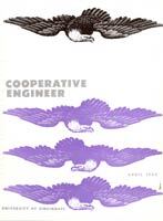Cooperative engineer. Vol. 39 No. 3 (April 1962)