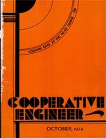 The Co-operative engineer. Vol. 14 No. 1 (October 1934)