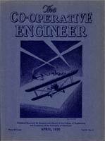 The Co-operative engineer. Vol. 09 No. 3 (April 1930)