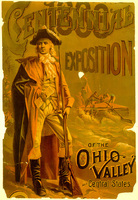 Cincinnati Industrial Exposition poster (1888)