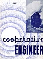 Cooperative engineer. Vol. 21 No. 2 (January 1942)